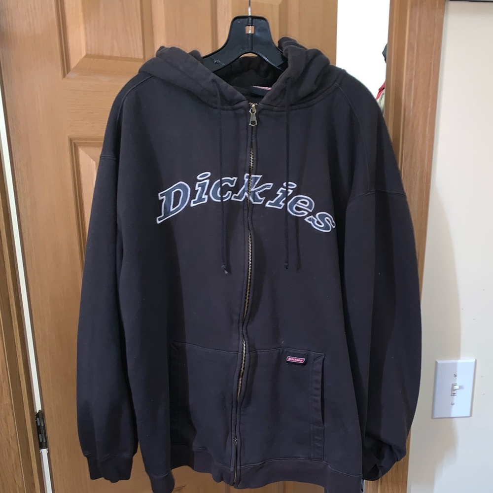 Dickies Hooded Work Jacket